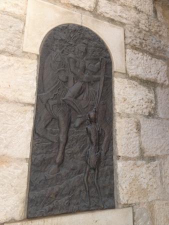 The Church of Saint Martin